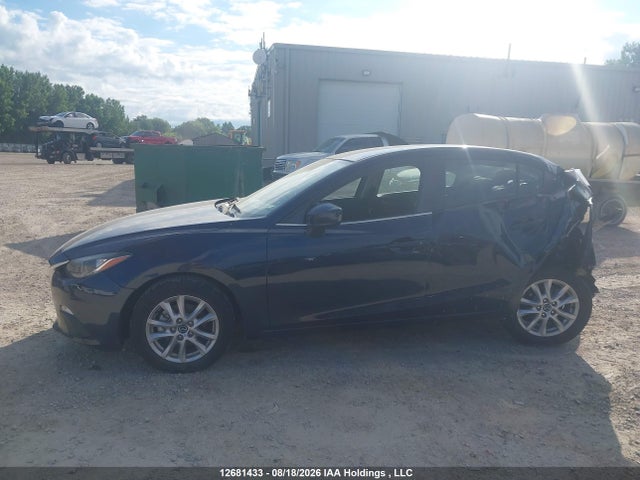 Mazda 3 TOURING 2015 3MZBM1V7XFM197738 Image 13