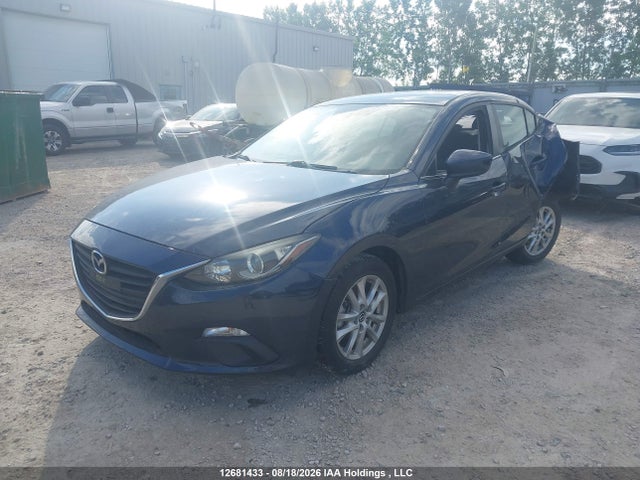 Mazda 3 TOURING 2015 3MZBM1V7XFM197738 Image 2