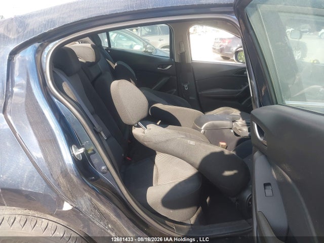 Mazda 3 TOURING 2015 3MZBM1V7XFM197738 Image 8