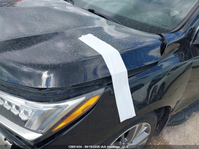 Продажа на аукционе авто 2017 Acura Mdx Advance, vin: 5FRYD4H85HB503477, номер лота: 12681434