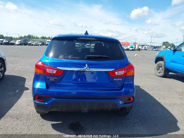JA4AJ3AU8KU601957 Mitsubishi RVR
