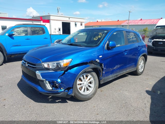 Mitsubishi RVR 2019 JA4AJ3AU8KU601957 Image 2