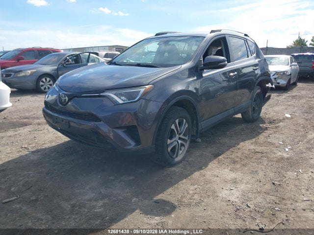 Toyota RAV4 2017 2T3BFREVXHW566741 Image 2
