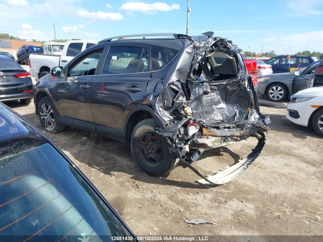 Toyota RAV4 2017 2T3BFREVXHW566741 Image 3