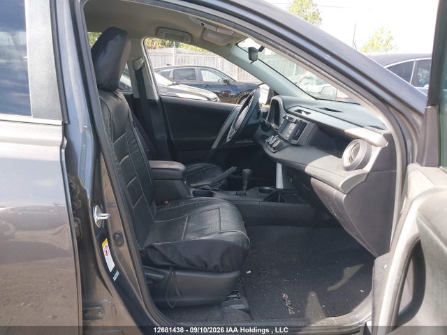Toyota RAV4 2017 2T3BFREVXHW566741 Image 5