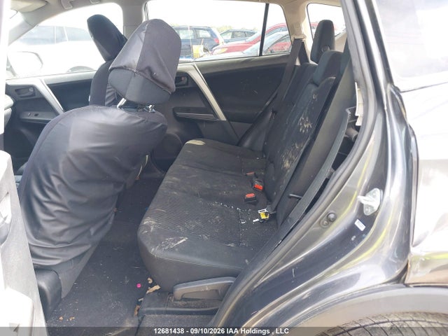 Toyota RAV4 2017 2T3BFREVXHW566741 Image 8