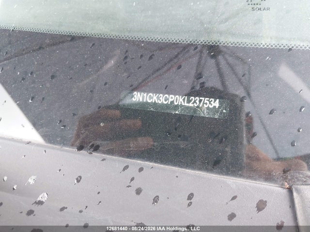 3N1CK3CP0KL237534 Nissan Micra S/sr/sv