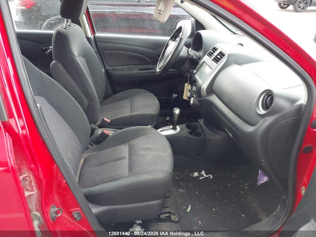 3N1CK3CP0KL237534 Nissan Micra S/sr/sv