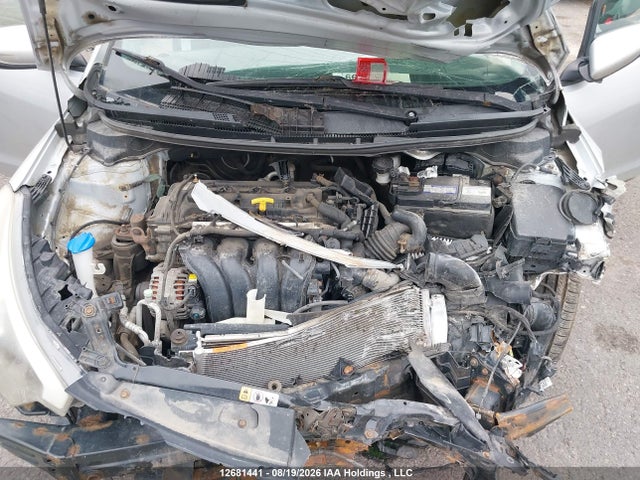 Продаж на аукціоні авто 2014 Kia Forte Lx, vin: KNAFK4A63E5134541, номер лоту: 12681441