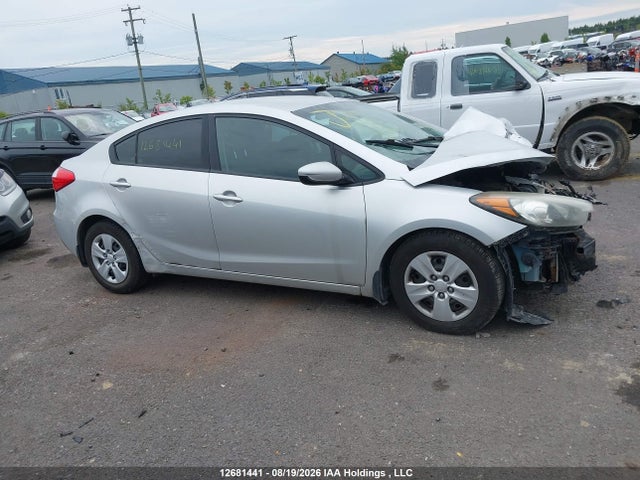 Продаж на аукціоні авто 2014 Kia Forte Lx, vin: KNAFK4A63E5134541, номер лоту: 12681441