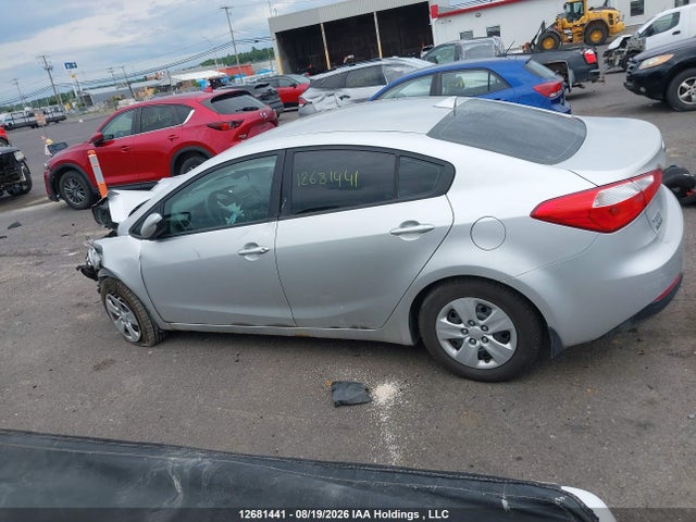 Продаж на аукціоні авто 2014 Kia Forte Lx, vin: KNAFK4A63E5134541, номер лоту: 12681441