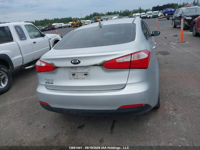 Продаж на аукціоні авто 2014 Kia Forte Lx, vin: KNAFK4A63E5134541, номер лоту: 12681441
