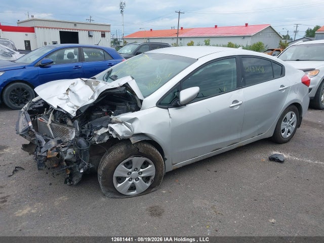 Продаж на аукціоні авто 2014 Kia Forte Lx, vin: KNAFK4A63E5134541, номер лоту: 12681441