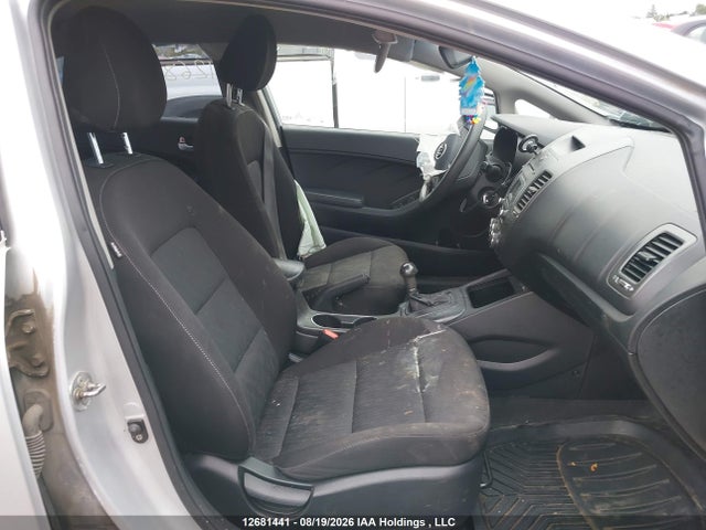 Продаж на аукціоні авто 2014 Kia Forte Lx, vin: KNAFK4A63E5134541, номер лоту: 12681441