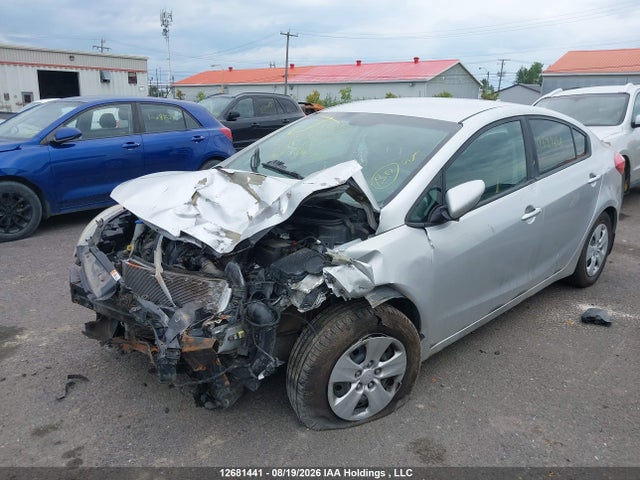 Продаж на аукціоні авто 2014 Kia Forte Lx, vin: KNAFK4A63E5134541, номер лоту: 12681441
