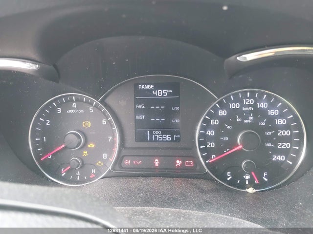 Продаж на аукціоні авто 2014 Kia Forte Lx, vin: KNAFK4A63E5134541, номер лоту: 12681441