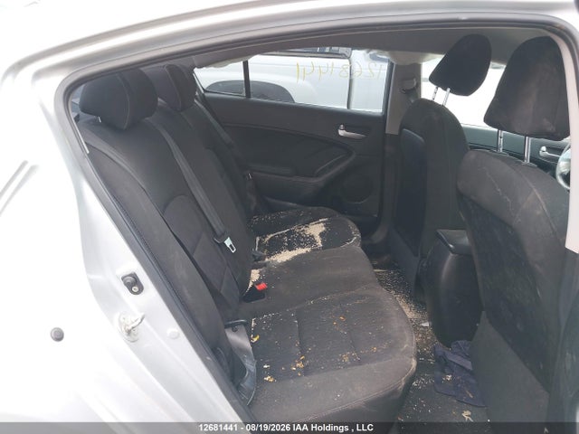 Продаж на аукціоні авто 2014 Kia Forte Lx, vin: KNAFK4A63E5134541, номер лоту: 12681441