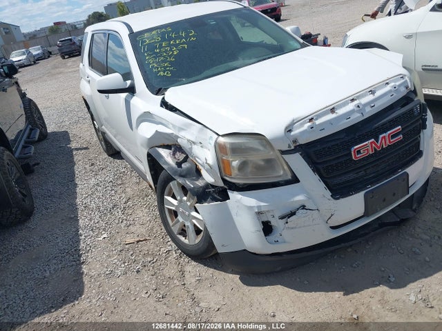 Продажа на аукционе авто 2011 Gmc Terrain Sle, vin: 2CTALMEC4B6459259, номер лота: 12681442