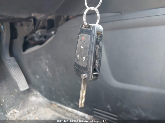 Продажа на аукционе авто 2011 Gmc Terrain Sle, vin: 2CTALMEC4B6459259, номер лота: 12681442