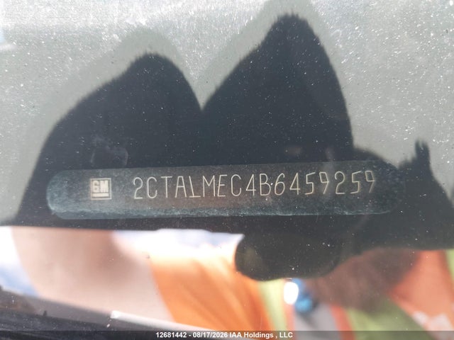 Продажа на аукционе авто 2011 Gmc Terrain Sle, vin: 2CTALMEC4B6459259, номер лота: 12681442