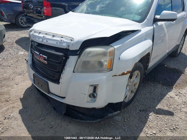 Продажа на аукционе авто 2011 Gmc Terrain Sle, vin: 2CTALMEC4B6459259, номер лота: 12681442