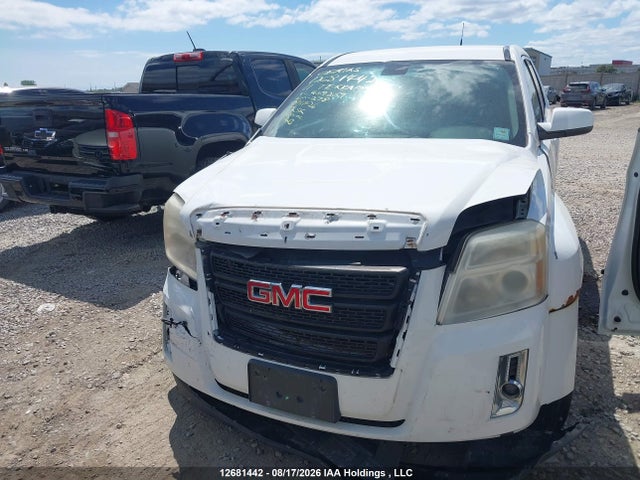 Продажа на аукционе авто 2011 Gmc Terrain Sle, vin: 2CTALMEC4B6459259, номер лота: 12681442