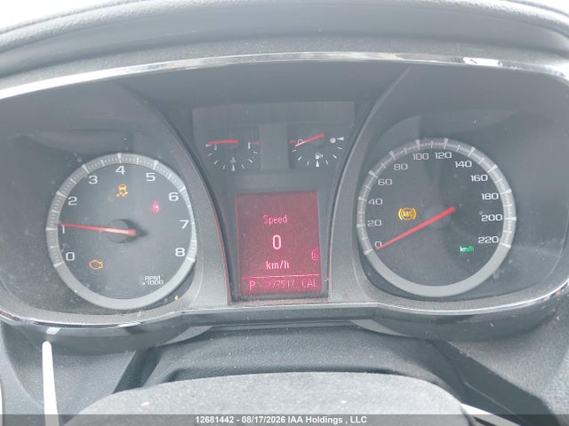 Продажа на аукционе авто 2011 Gmc Terrain Sle, vin: 2CTALMEC4B6459259, номер лота: 12681442