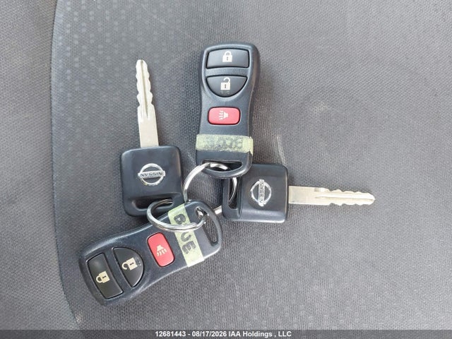Продажа на аукционе авто 2010 Nissan Xterra S, vin: 5N1AN0NW3AC513242, номер лота: 12681443