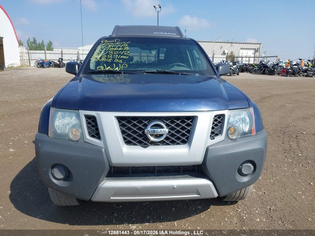 Продажа на аукционе авто 2010 Nissan Xterra S, vin: 5N1AN0NW3AC513242, номер лота: 12681443