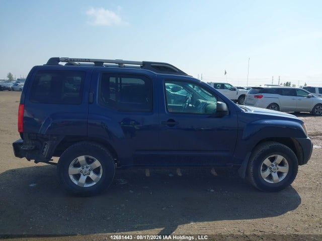 Продажа на аукционе авто 2010 Nissan Xterra S, vin: 5N1AN0NW3AC513242, номер лота: 12681443