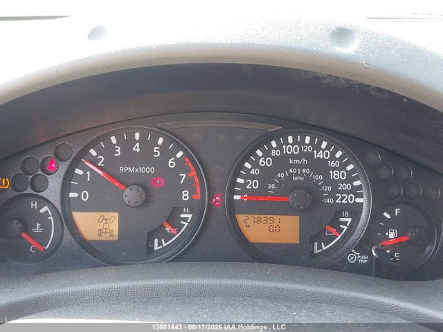 Продажа на аукционе авто 2010 Nissan Xterra S, vin: 5N1AN0NW3AC513242, номер лота: 12681443