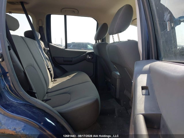 Продажа на аукционе авто 2010 Nissan Xterra S, vin: 5N1AN0NW3AC513242, номер лота: 12681443