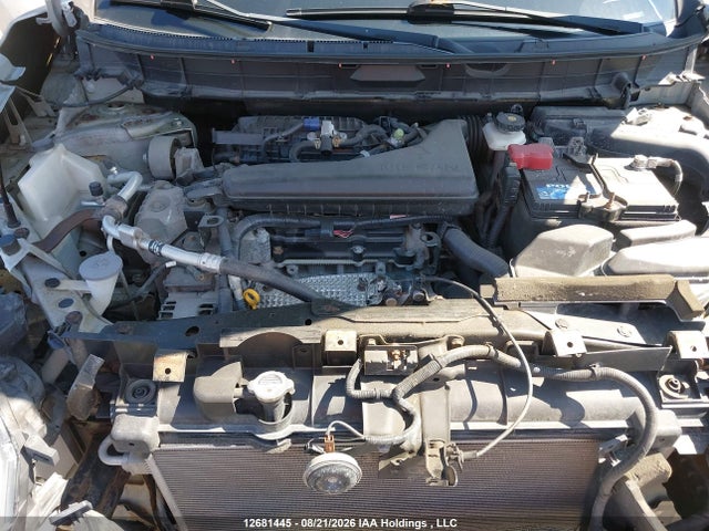 5N1AT2MV6GC867629 Nissan Rogue S/sl Premium/sv