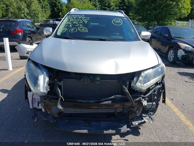 5N1AT2MV6GC867629 Nissan Rogue S/sl Premium/sv