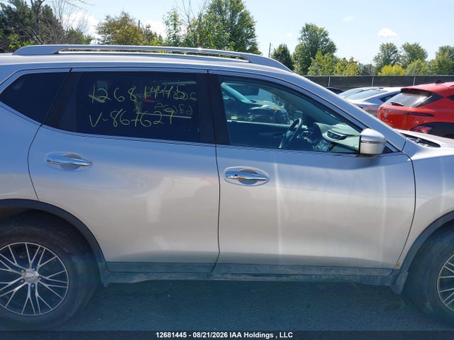 5N1AT2MV6GC867629 Nissan Rogue S/sl Premium/sv