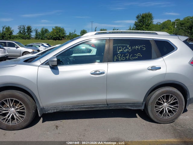 5N1AT2MV6GC867629 Nissan Rogue S/sl Premium/sv