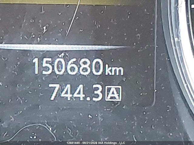 5N1AT2MV6GC867629 Nissan Rogue S/sl Premium/sv