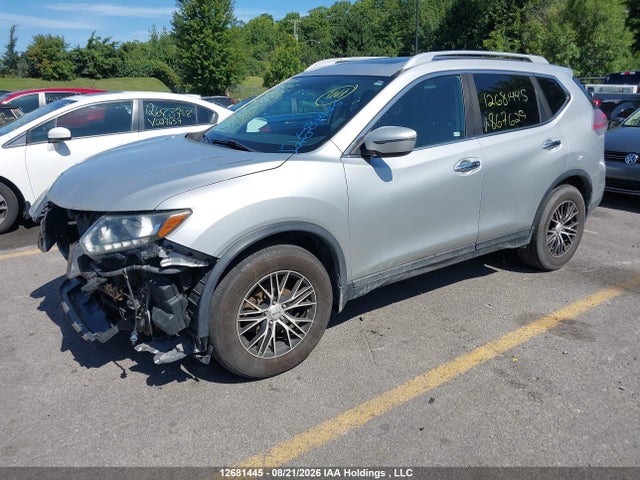 5N1AT2MV6GC867629 Nissan Rogue S/sl Premium/sv