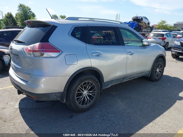 5N1AT2MV6GC867629 Nissan Rogue S/sl Premium/sv
