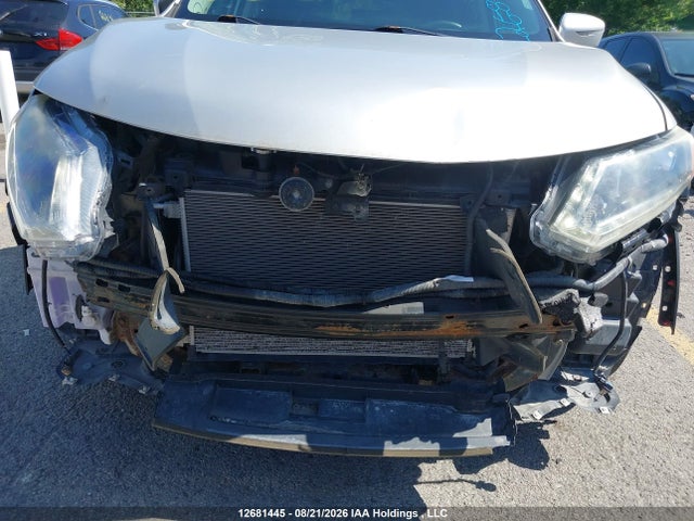 5N1AT2MV6GC867629 Nissan Rogue S/sl Premium/sv