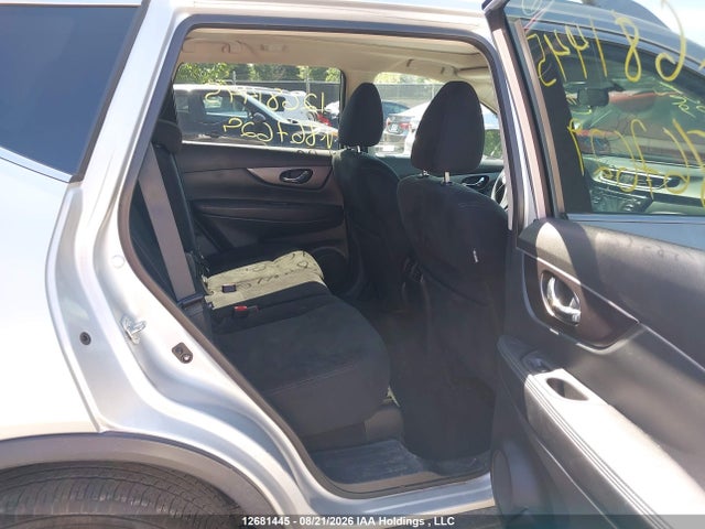5N1AT2MV6GC867629 Nissan Rogue S/sl Premium/sv