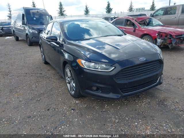 Aukcja sprzedaży 2015 Ford Fusion Titanium, vin: 3FA6P0D92FR107368, numer aukcji: 12681446