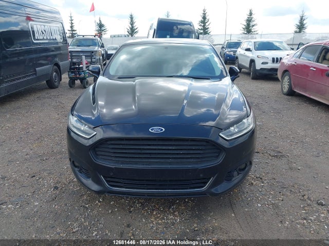 Aukcja sprzedaży 2015 Ford Fusion Titanium, vin: 3FA6P0D92FR107368, numer aukcji: 12681446