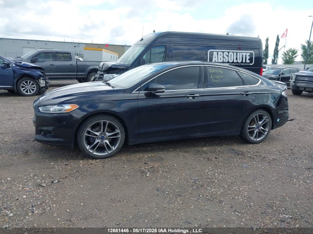 Aukcja sprzedaży 2015 Ford Fusion Titanium, vin: 3FA6P0D92FR107368, numer aukcji: 12681446