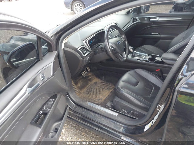 Aukcja sprzedaży 2015 Ford Fusion Titanium, vin: 3FA6P0D92FR107368, numer aukcji: 12681446