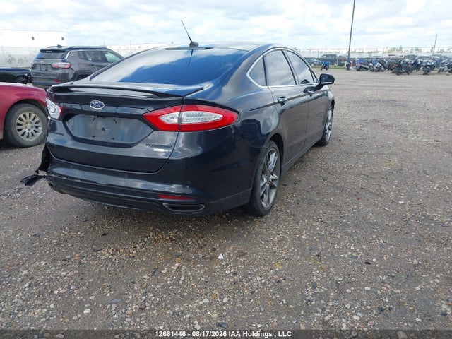 Aukcja sprzedaży 2015 Ford Fusion Titanium, vin: 3FA6P0D92FR107368, numer aukcji: 12681446