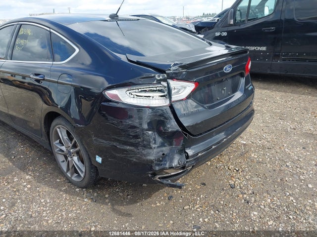 Aukcja sprzedaży 2015 Ford Fusion Titanium, vin: 3FA6P0D92FR107368, numer aukcji: 12681446