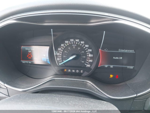 Aukcja sprzedaży 2015 Ford Fusion Titanium, vin: 3FA6P0D92FR107368, numer aukcji: 12681446
