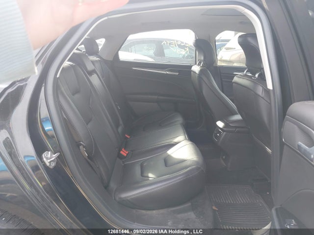 Aukcja sprzedaży 2015 Ford Fusion Titanium, vin: 3FA6P0D92FR107368, numer aukcji: 12681446