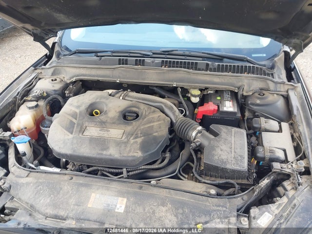 Aukcja sprzedaży 2015 Ford Fusion Titanium, vin: 3FA6P0D92FR107368, numer aukcji: 12681446